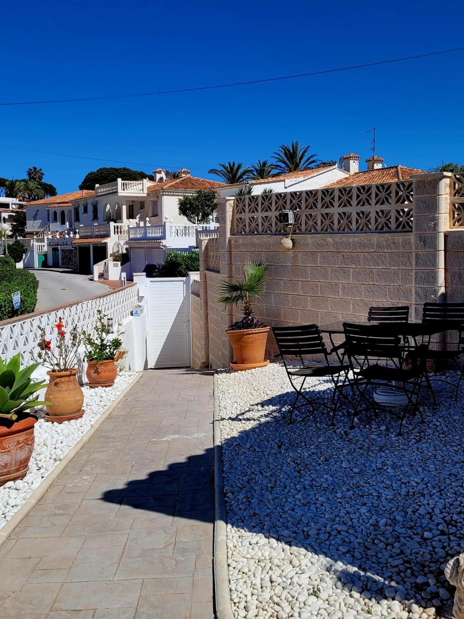 Willa Casa Bella La Cala De Mijas Zewnętrze zdjęcie